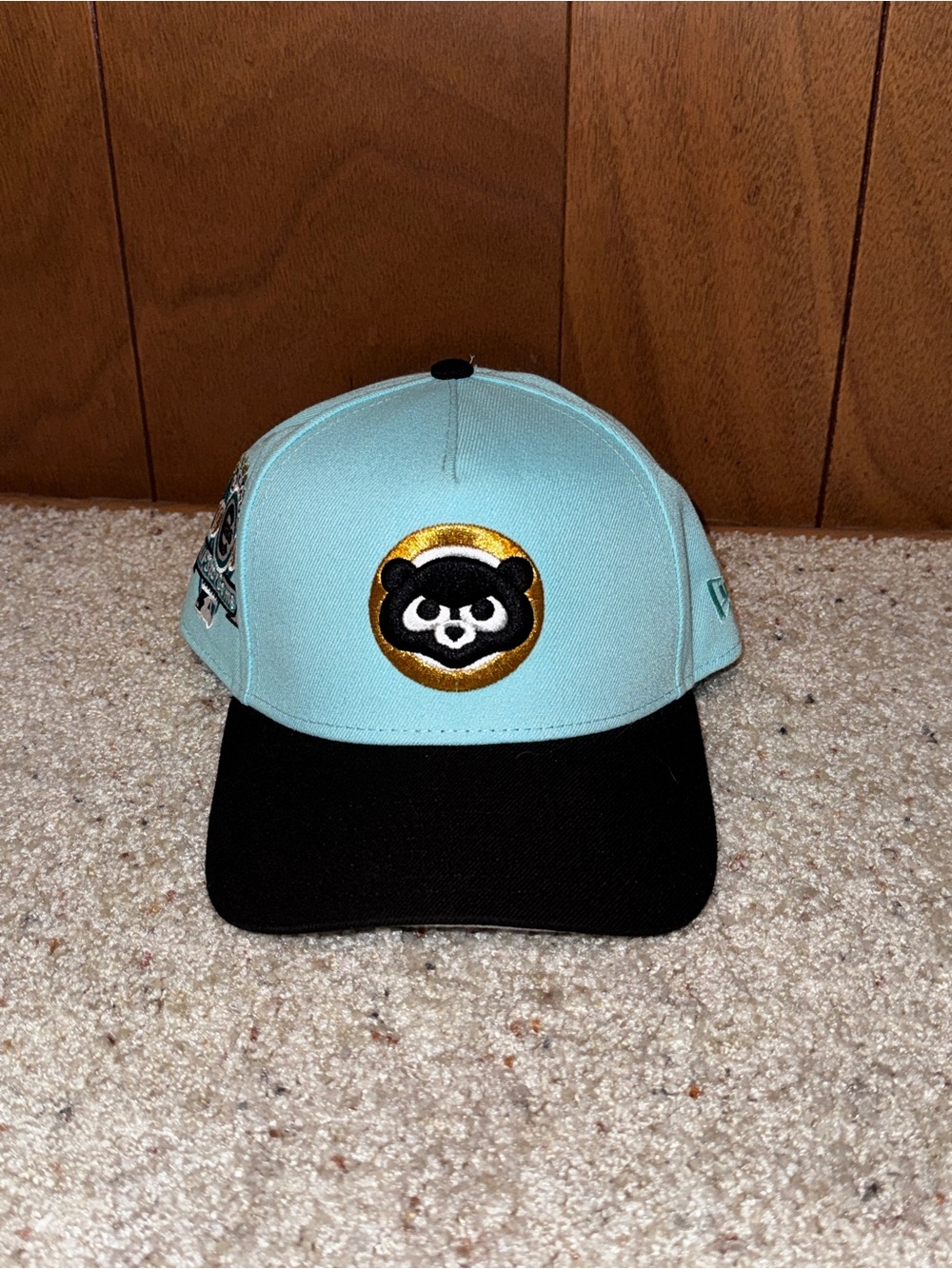 Chicago Cubs New Era 9Forty “Mint Conditions”